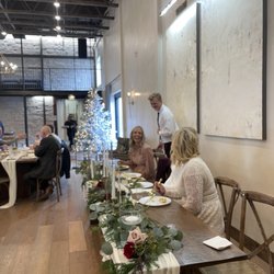 The Wild Oak - Head table