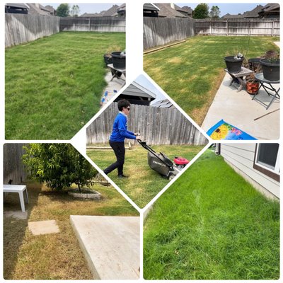 Before & Afters - At FLC, we want to give your yard some TLC! Family owned business that wants to go the extra mile
to improve your yard space! Before & Afters - At FLC, we want to give your yard some TLC! Family owned business that wants to go the extra mile
to improve your yard space!