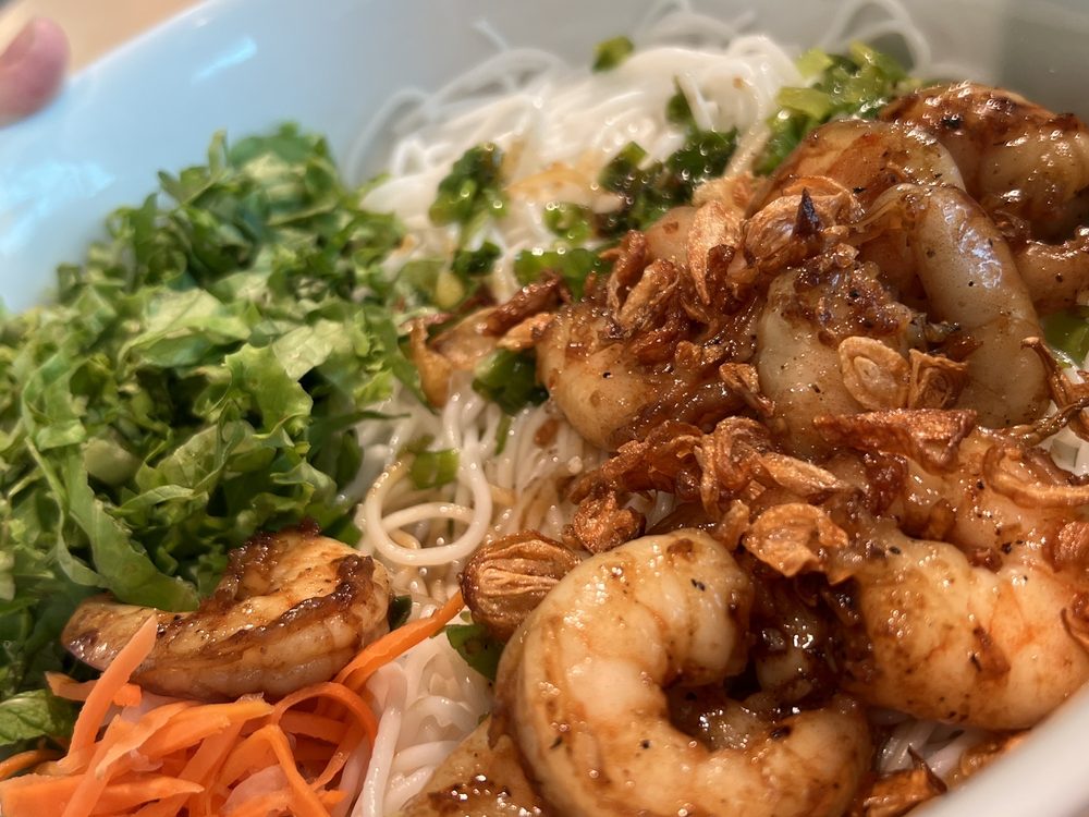 Food from Eurasian Bistro