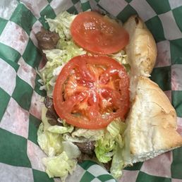 Steak Sub
