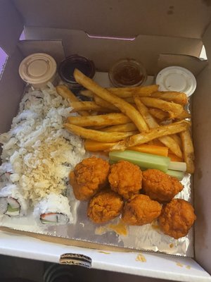 Maki Sushi Bar by null