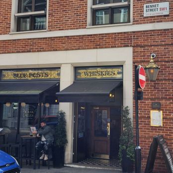 Greene King - Pubs Near Me - London, XGL