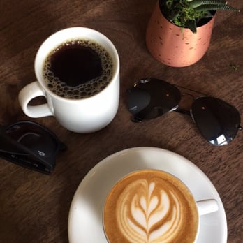 Urbana Cafe - Cortado and drip coffee - Cafes Near Me - Cincinnati, Ohio