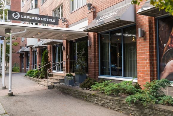 Lapland Hotels Tampere by null