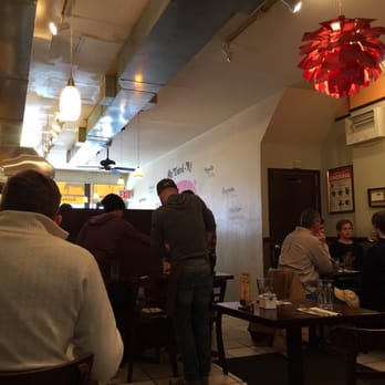 Il Bambino - Dining area - Italian Near Me - Astoria, New York