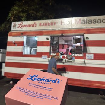 Leonard's Bakery - Bakeries Near Me - Honolulu, Hawaii