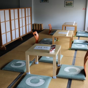 The Japanese Bath House - Relaxation area. - Day Spas Near Me - Collingwood, VIC The Japanese Bath House - Relaxation area. - Day Spas Near Me - Collingwood, VIC