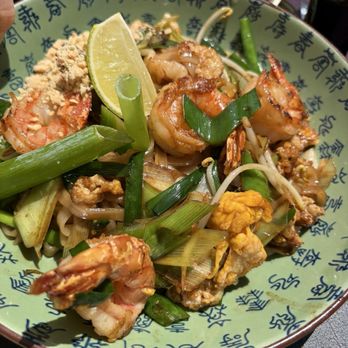 Boa-Bao - Pad Thai w shrimp - Asian Fusion Near Me - Lisbon, 11