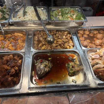 Hsin Hsin Shau May Deli - Options - Chinese Near Me - Arcadia, California