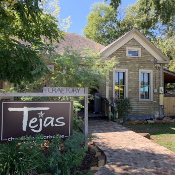 Tejas Chocolate Craftory - Front - Chocolatiers & Shops Near Me - Tomball, Texas Tejas Chocolate Craftory - Front - Chocolatiers & Shops Near Me - Tomball, Texas