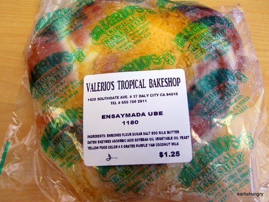 Valerio's Tropical Bake Shop by null