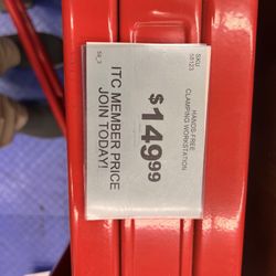 Harbor Freight Tools - Insider's Club SAVES $$$!!!