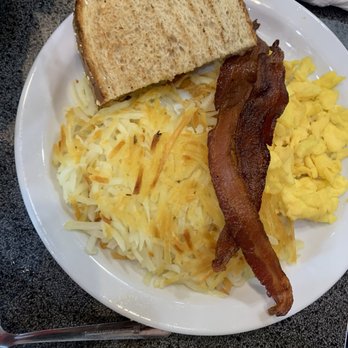 Weck's - 2 Egg Breakfast - Breakfast & Brunch Near Me - Albuquerque, New Mexico