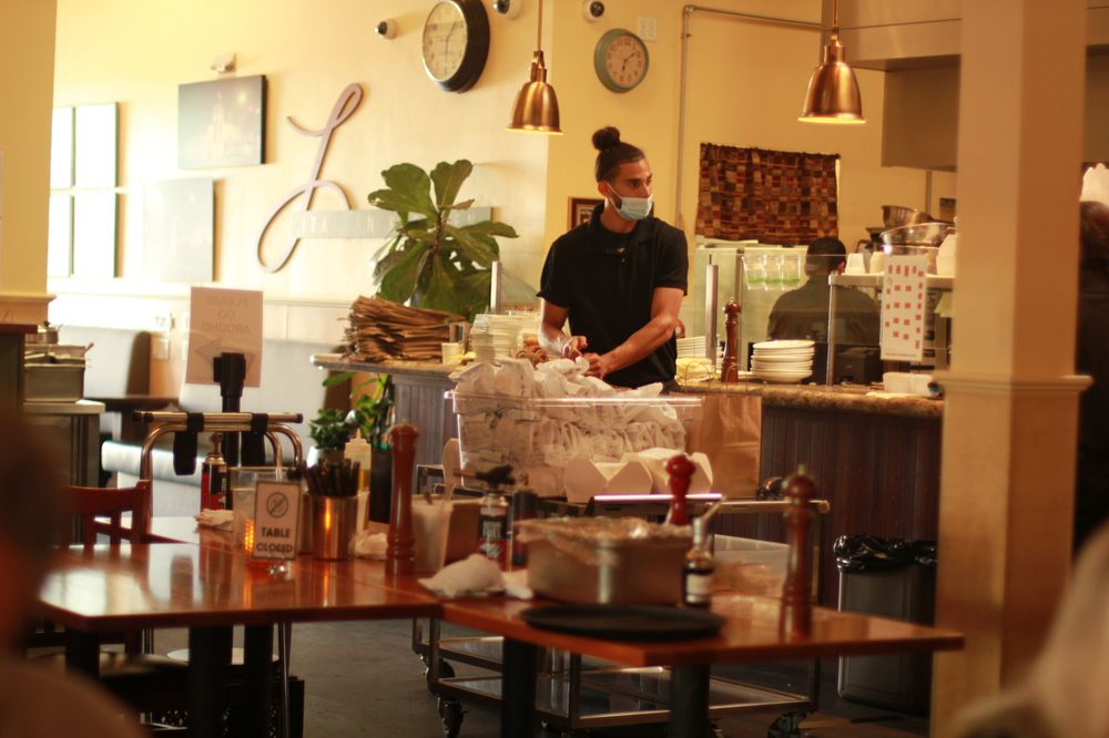 Lillian's Italian Kitchen