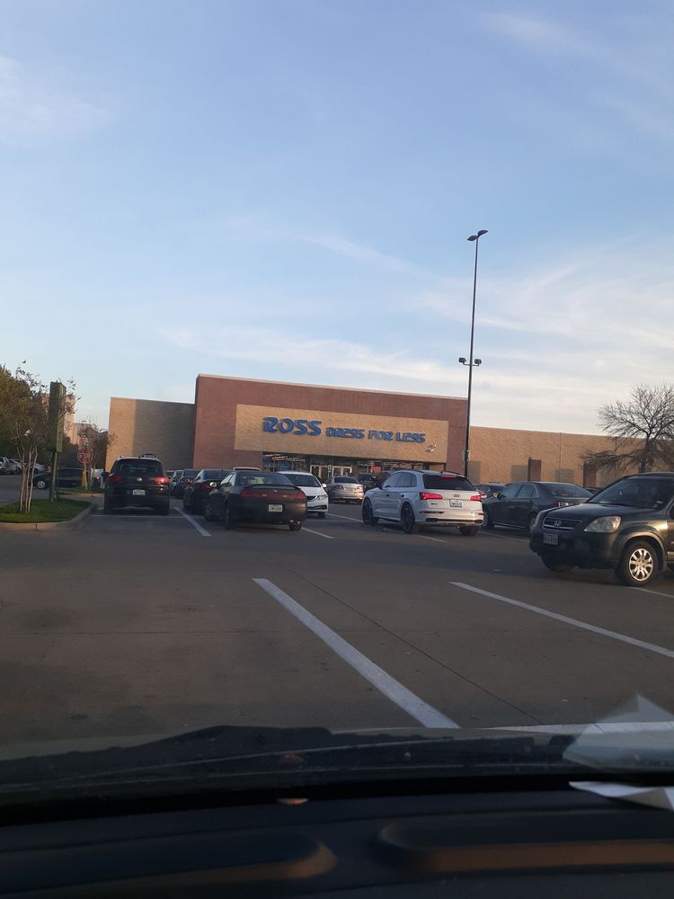 ROSS DRESS FOR LESS 36 Photos & 64 Reviews 2405 N Haskell Ave