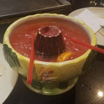 Fusion 25 - Scorpion bowl - Japanese Near Me - Newtown, Connecticut Fusion 25 - Scorpion bowl - Japanese Near Me - Newtown, Connecticut