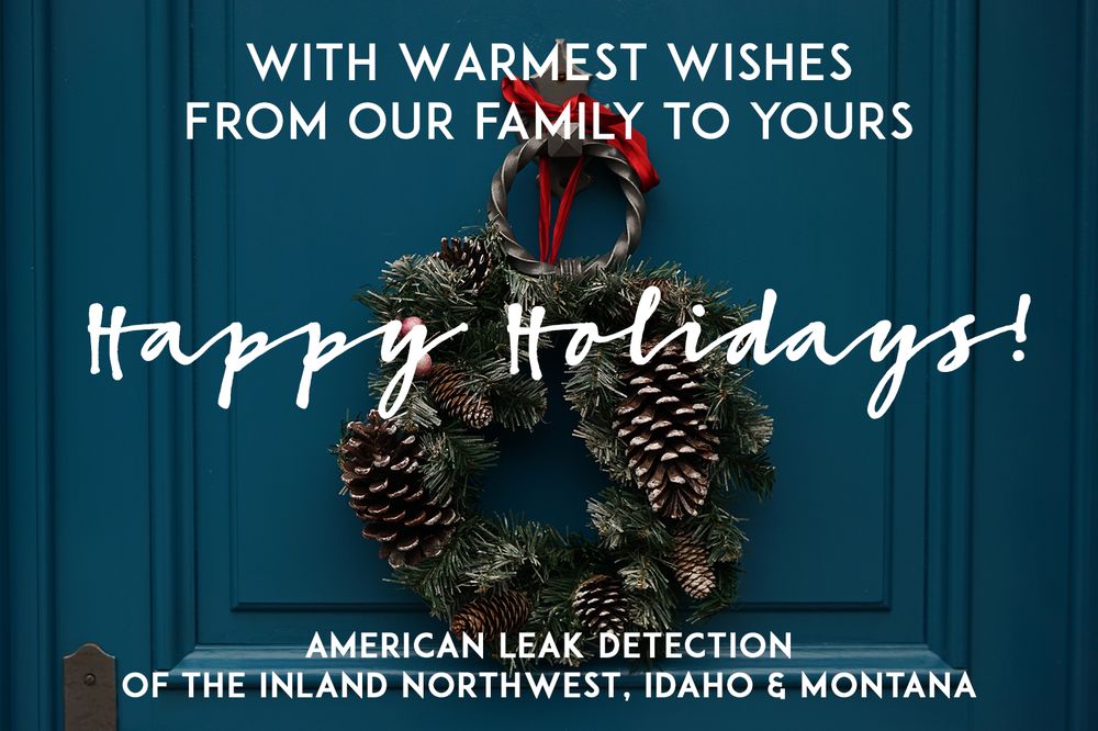 Slide of American Leak Detection of Montana