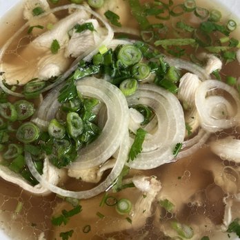 Phovana - Chicken pho - Vietnamese Near Me - Amherst, New York