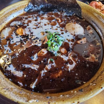 Noods Ramen Bar - Black garlic tonkotsu - Ramen Near Me - Honolulu, Hawaii Noods Ramen Bar - Black garlic tonkotsu - Ramen Near Me - Honolulu, Hawaii
