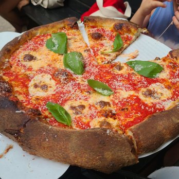 Wheated - Bensonhurst - Pizza Near Me - Brooklyn, New York