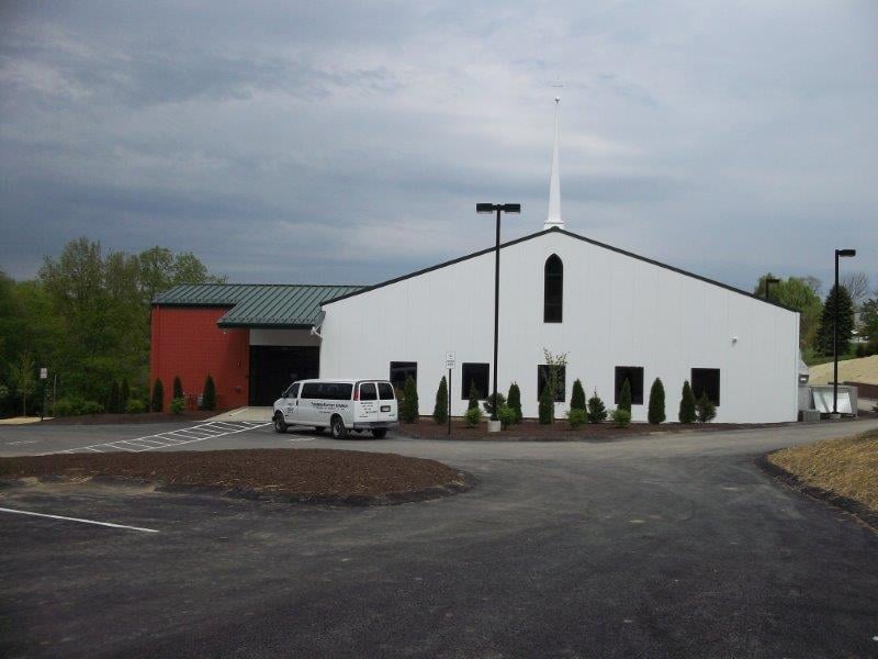 TRIUMPH CHURCH Updated August 2024 1293 Mt Nebo Rd, Pittsburgh