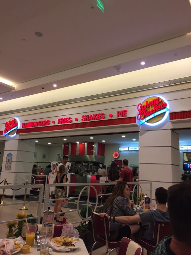 Johnny Rockets