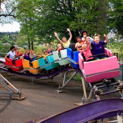 Oaks Amusement Park