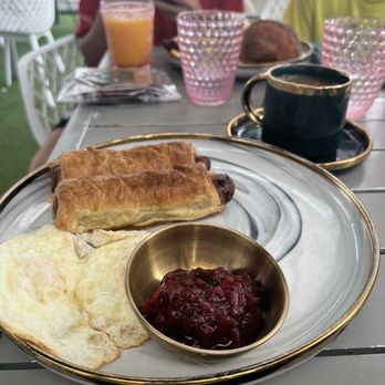 Sugar and Scribe  - Irish Sausage - Bakeries Near Me - La Jolla, California