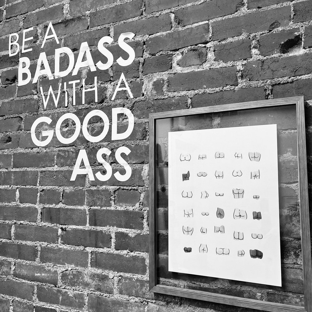 Barre STL - Motivation Wall @ Barre STL - Barre Classes Near Me - St. Louis, Missouri Barre STL - Motivation Wall @ Barre STL - Barre Classes Near Me - St. Louis, Missouri