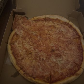 Carini Pizza - Pizza was not kept level. - Salad Near Me - Danville, Pennsylvania Carini Pizza - Pizza was not kept level. - Salad Near Me - Danville, Pennsylvania