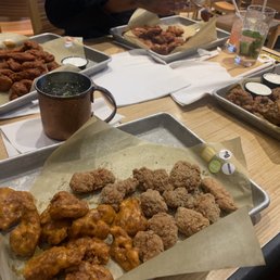 BOGO Boneless Wings