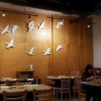 E.M. Bop - Inside interior - Korean Near Me - Duluth, Georgia
