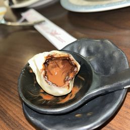 Chocolate mochi