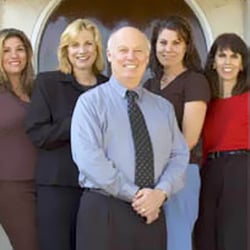 Dr. DuRoss and Staff