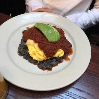 The Smith - Huevos rancheros - New American Near Me - New York, New York