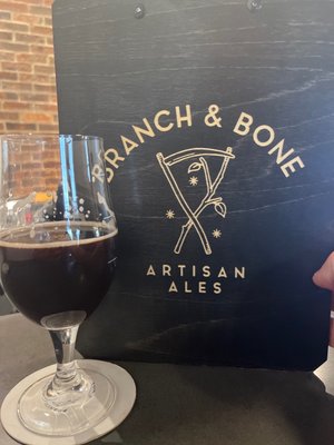 Branch & Bone Artisan Ales by null