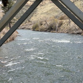 Mayberry Park - A river runs thru it - Parks Near Me - Reno, Nevada