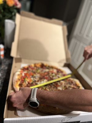 Joe's New York Pizza by null