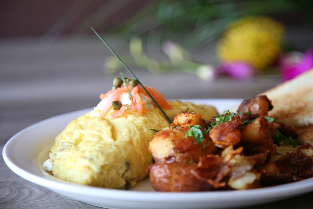 Social spots from Chocolate Maven Bakery & Cafe