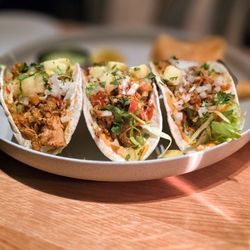 Cactus Club Cafe - Chicken Tacos