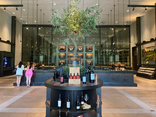 Louis M. Martini Winery by null