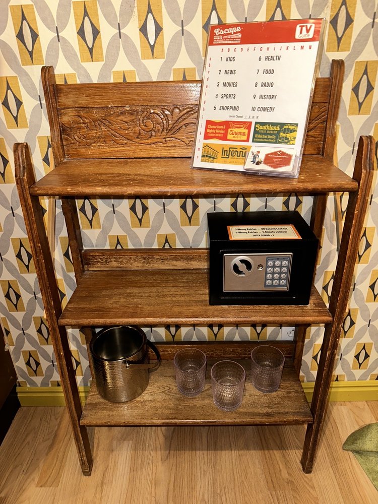 Social spots from The Escape Date