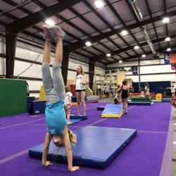 Rebelz Cheer - Tumbling classes