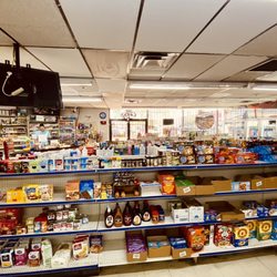 Reno Food & Discount Liquor - Inside the store