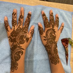 Amar's Threading Studio