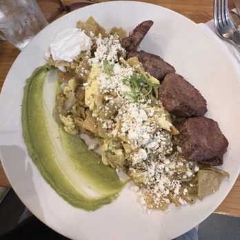 Early Bird - Chef Vic's Chilaquiles Verdes - New American Near Me - Fullerton, California Early Bird - Chef Vic's Chilaquiles Verdes - New American Near Me - Fullerton, California