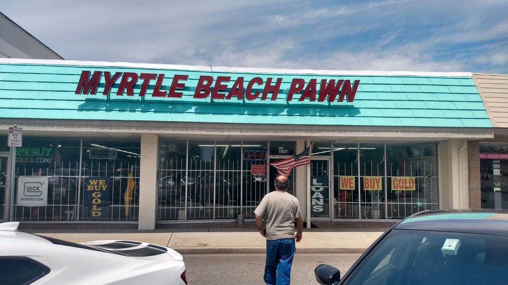 Pawn Shop Myrtle Beach Sc