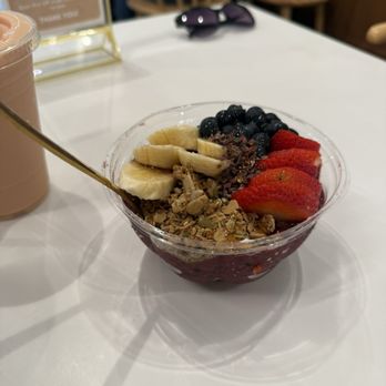 Toastique - Power Acai Bowl - Cafes Near Me - Johns Creek, Georgia Toastique - Power Acai Bowl - Cafes Near Me - Johns Creek, Georgia