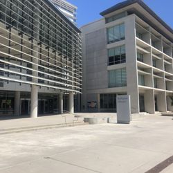 UC Merced Library - Outdoors