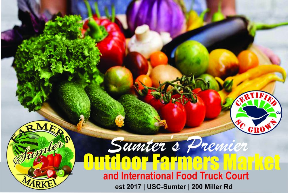 Sumter Farmers Market
